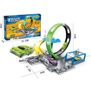 Πίστα Loop με αυτοκινητάκια Zanna 17-03739