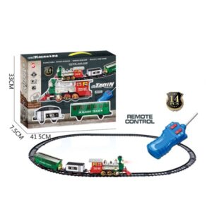 R/C Τρενάκι με ήχο και φως 345cm 8516 Zanna 17-03797