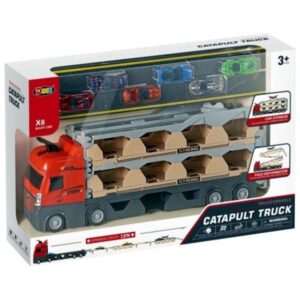 Νταλίκα σετ αυτοκινητάκια Zanna 17-03895