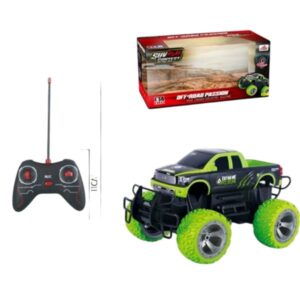 R/C Τηλεκατευθυνόμενο Τζιπ 819 Zanna 17-03792