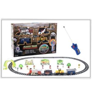 R/C Τρενάκι με ήχο και φως 155 Zanna 15-00334