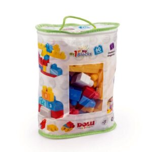 Τουβλάκια Μεγάλα Τσαντάκι 60τεμ Zanna 81-00012