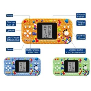 Ηλεκτρονικό Παιχνίδι Χειρός Diakakis 000623012