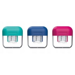 Ξύστρα 2 Holes Keyroad KR972517