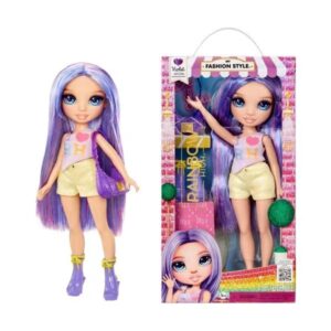 Rainbow High Violet Willow MGA 547563EUC