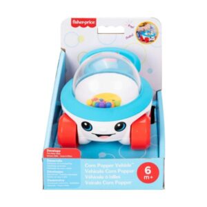 Fisher Price Corn Popper Vehicle Mattel JKD57