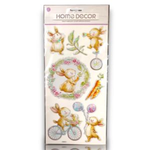 Αυτοκόλλητα Easter Stickers PEE8601V