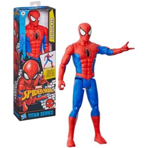 Spiderman Φιγούρα 30εκ Spiderman Hasbro G2715