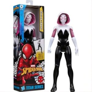 Spiderman Φιγούρα 30εκ Ghost Spider Hasbro G2858