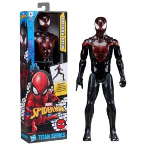 Spiderman Φιγούρα 30εκ Miles Morales Hasbro G2857