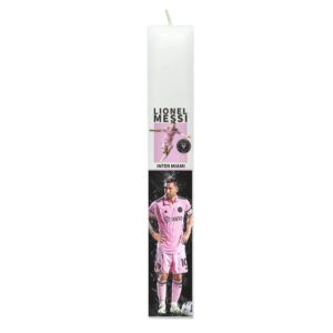 Λαμπάδα Football Player Messi 26174