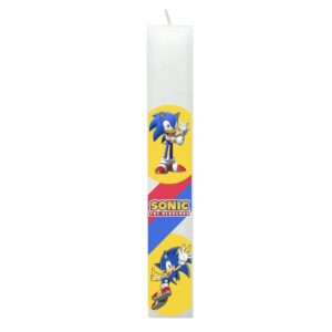 Λαμπάδα Gaming Sonic 26336