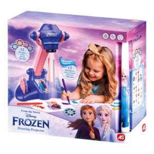 Προτζέκτορας Ζωγραφικής Frozen As Company 1500-54008