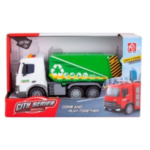 Friction 1:18 Φως & Ήχος Ανακύκλωσης Martin RJ003A