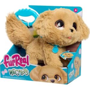 FurReal Wagalots Hasbro JTP5218
