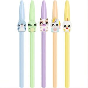 Στυλό Bic Cristal Pastel Μπλε