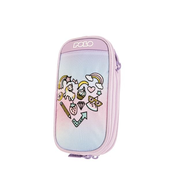 Κασετίνα Βαρελάκι Freely Polo 937055-8420