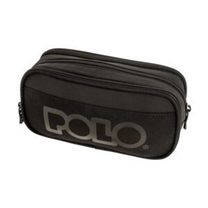 Κασετίνα Βαρελάκι Τριπλή Cryptic Polo 937001-2002