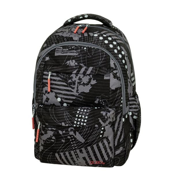 Τσάντα Οβάλ Sparkle Polo 901061-8438