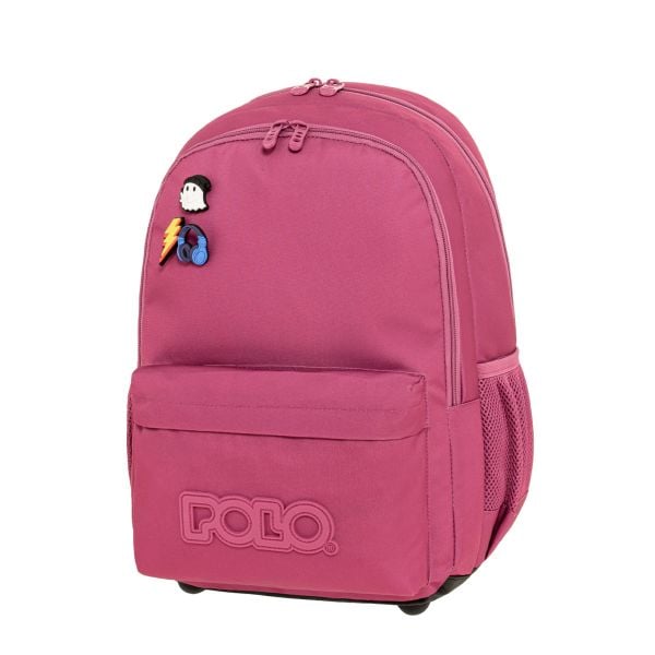 Τσάντα Οβάλ Pins Polo 901059-4300