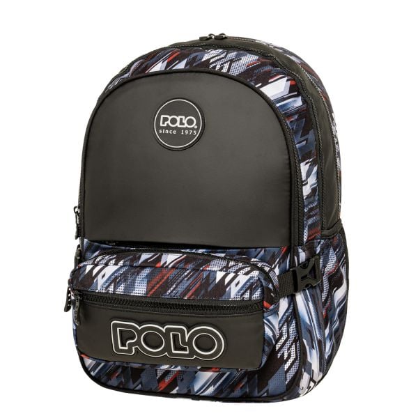 Τσάντα Οβάλ Zippy Polo 901080-8444