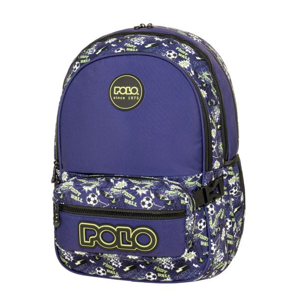 Τσάντα Οβάλ Zippy Polo 901080-8445