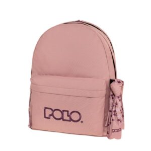 Τσάντα Οβάλ Original Double Polo 901235-3947
