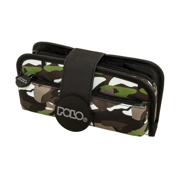 Κασετίνα Rubber Polo 937019-8437