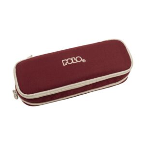 Κασετίνα Βαρελάκι Διπλό Polo 937004-3324