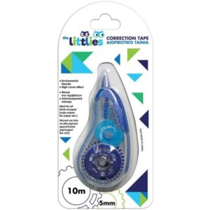 Διορθωτικό Ταινία 5mmx10m The Littlies Diakakis 004602343