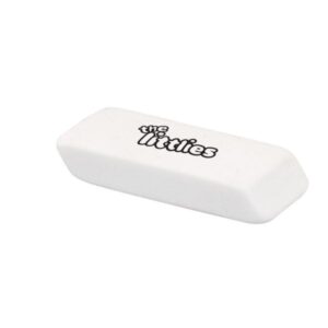 Γόμα Λευκή Μαλακή The Littlies Diakakis 000646823