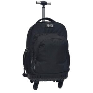 Τσάντα Trolley Μαύρη Must Diakakis 000586852