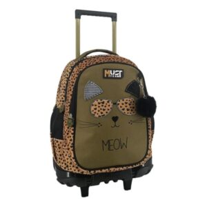 Τσάντα Trolley Δημοτικού Meow Must Diakakis 000587277