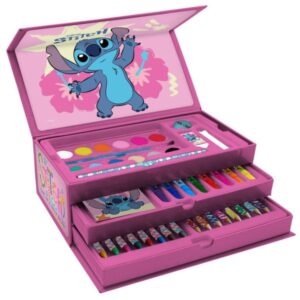 Βαλιτσάκι Ζωγραφικής Must Stitch Diakakis 000565836