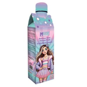 Παγούρι Θερμός 500ml Ανοξείδωτο Fashion Girl Must Diakakis 000587484