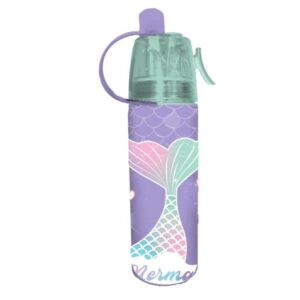 Παγούρι PCTG 600ml με σπρέι Must Diakakis 000587489
