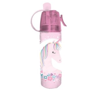 Παγούρι PCTG 600ml με σπρέι Must Diakakis 000587490