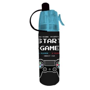Παγούρι PCTG 600ml με σπρέι Must Diakakis 000587491