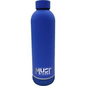 Παγούρι Θερμός 500ml Ανοξείδωτο με Bluetooth Must Diakakis 000587503