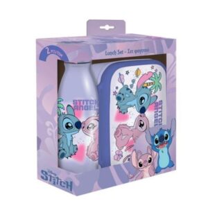 Σετ Φαγητού Stitch Diakakis 000565916