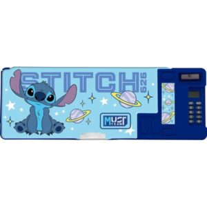 Κασετίνα Πλαστική με μαγνητικό κούμπωμα Stitch Must Diakakis 000565991