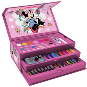 Βαλιτσάκι Ζωγραφικής Must Minnie Diakakis 000566002