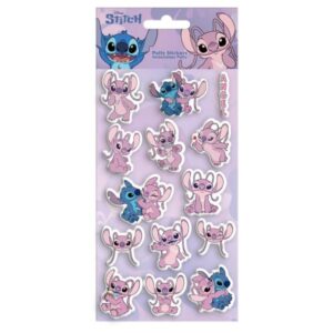 Αυτοκόλλητα Stitch 1 Φύλλο Diakakis 000566023