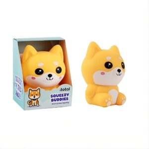 Squeezy Buddies Anti-Stress Squishy i-total XL3272