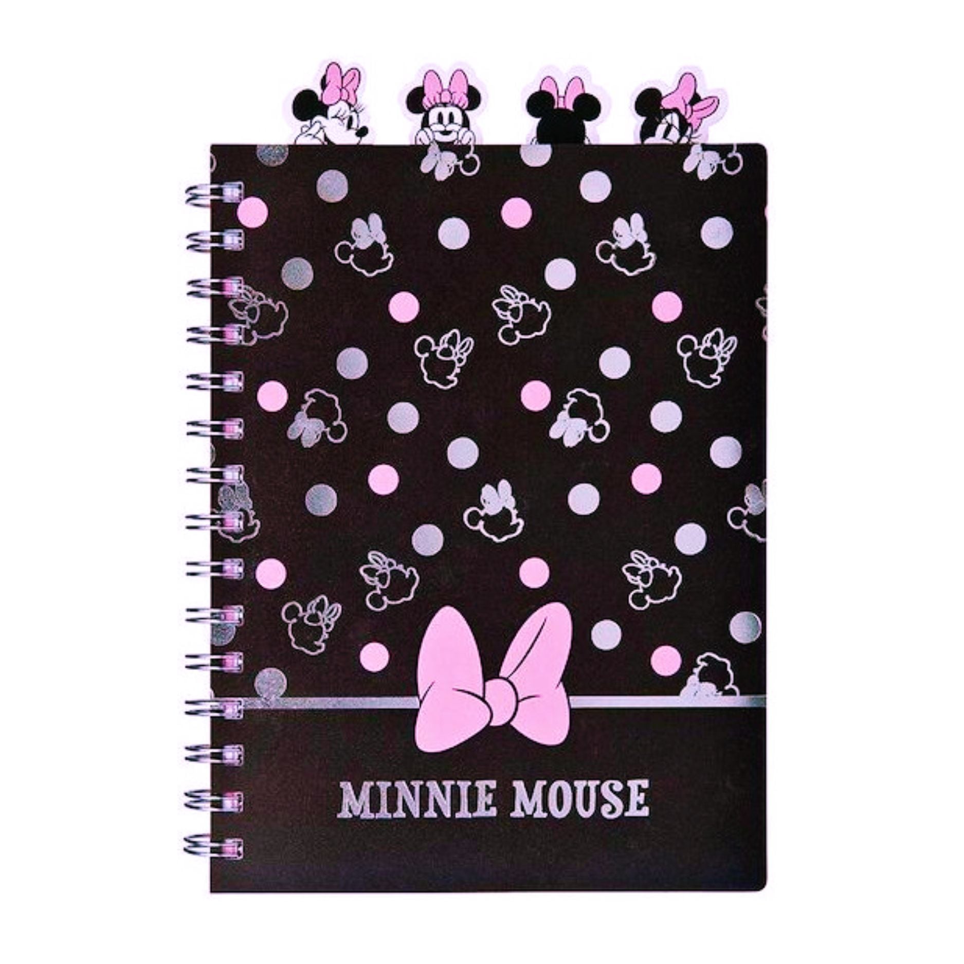 Σημειωματάριο 14Χ21 (Α5) Minnie Gim 340-32476