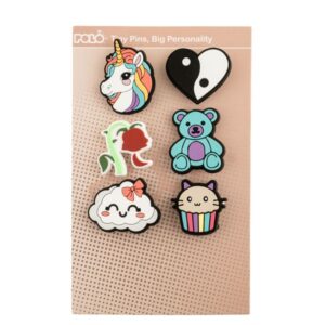 Patches & Pins Velcro Polo 917006-PIN3