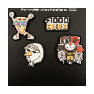 Patches & Pins Velcro Polo 917006-PATCH3