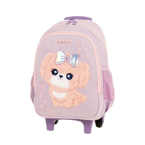 Τσάντα Trolley Νηπίου Junior Fizz Polo 965001-8450