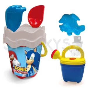 Κουβαδάκι Sonic Star Toys 41/8061