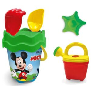 Κουβαδάκι Mickey Mouse Star Toys 41/8075